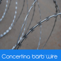 Razor Wire Concertina / Razor Barb Wire Concertina